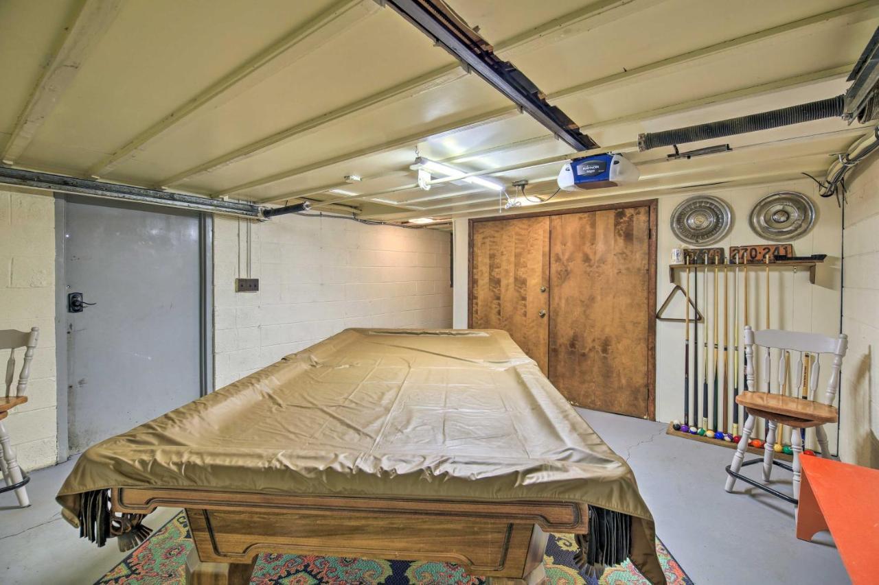 Holiday home The M On Main Renovated Wytheville Townhome Wytheville